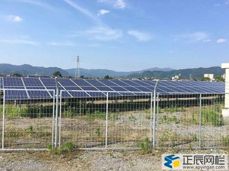 光伏圍欄網生產廠家