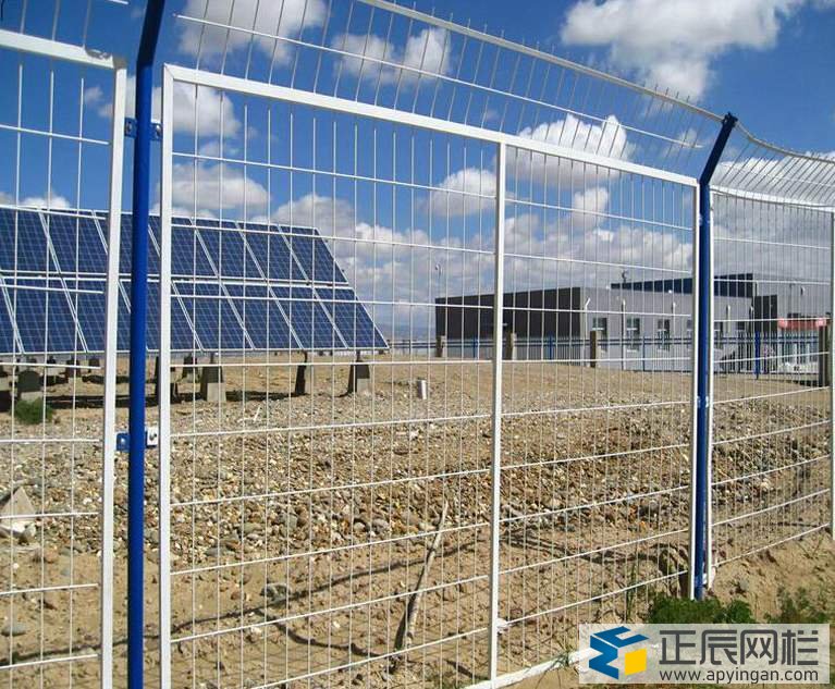 光伏場地護欄網