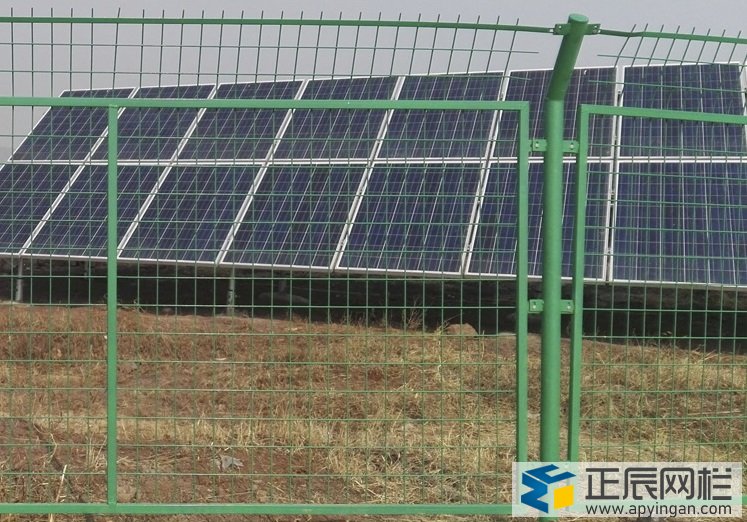 光伏電站隔離護欄網