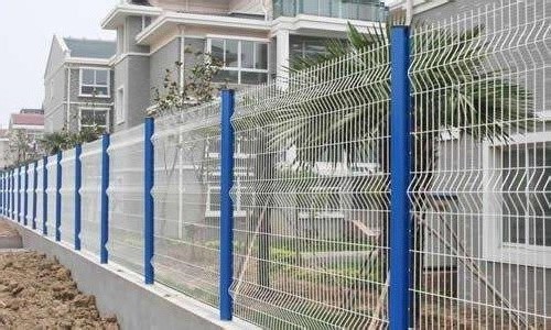 別墅圍墻護(hù)欄