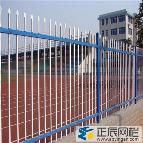 鋅鋼護欄安裝