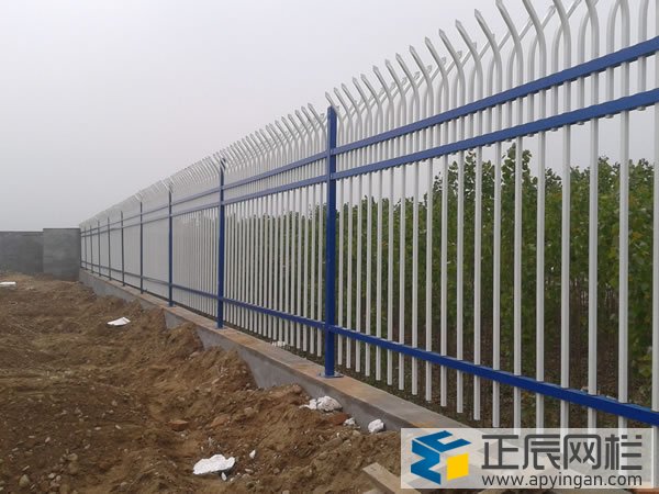 鄉(xiāng)下墻頭圍欄