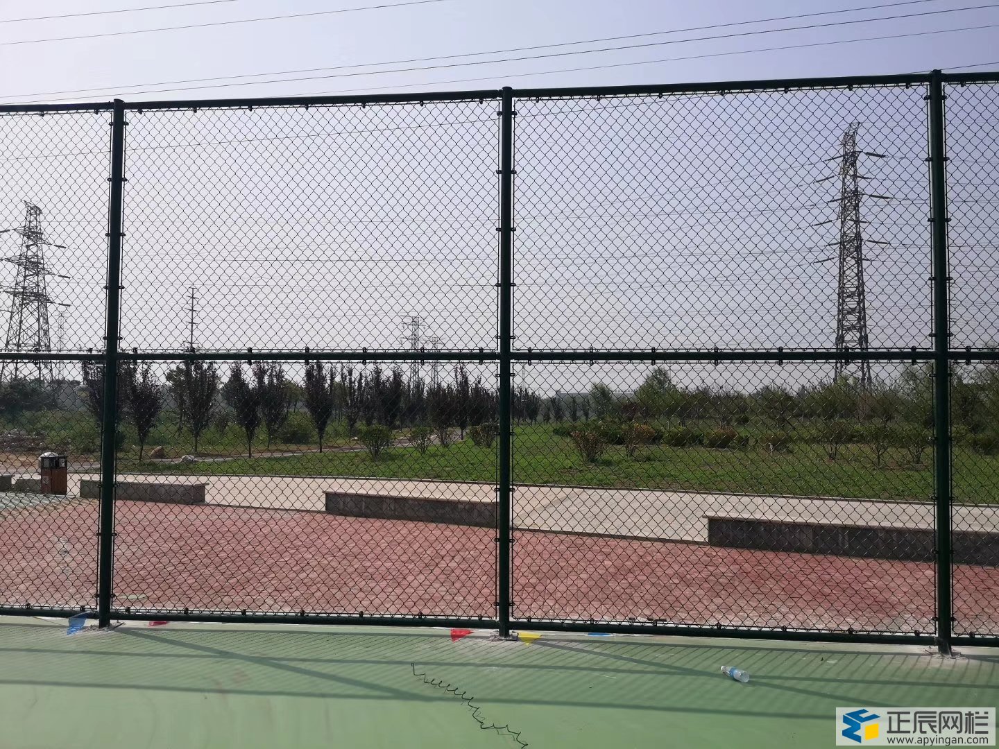 球場圍欄網