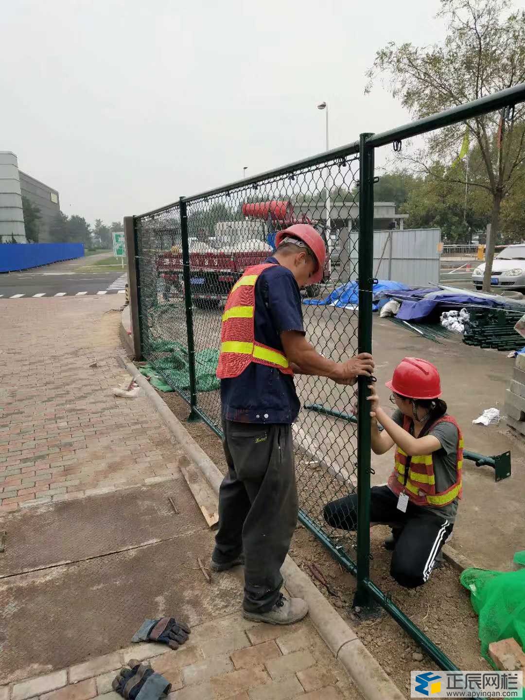 勾花護(hù)欄網(wǎng)2