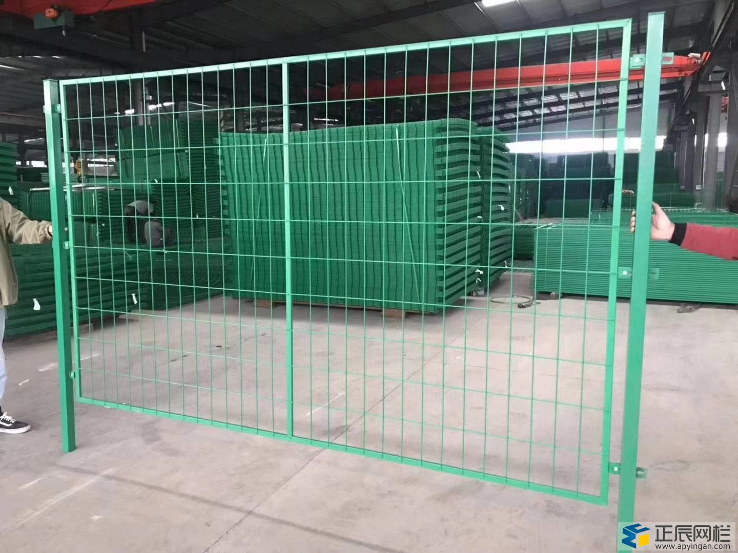 框架護欄網(wǎng)2