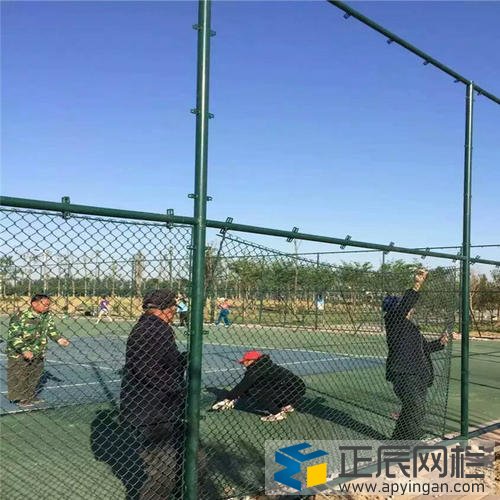 籃球場(chǎng)圍網(wǎng)包工包料