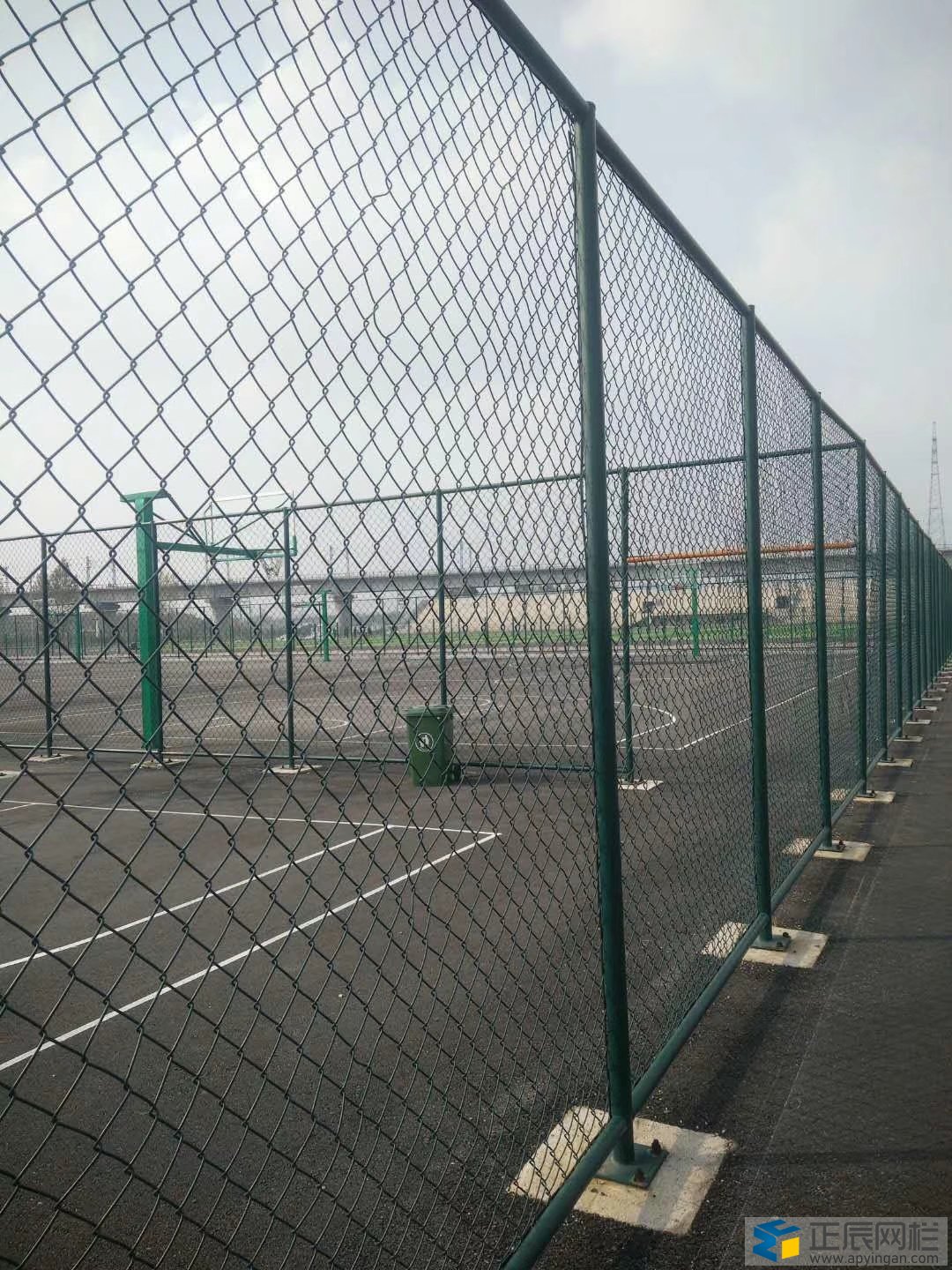 室外籃球場圍網